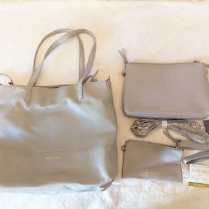 Bella Tunno 5 in 1 diaper bag